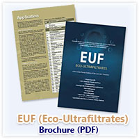 EUF (Eco-Ultrafiltrates) LPPSIM Brochure (PDF)
