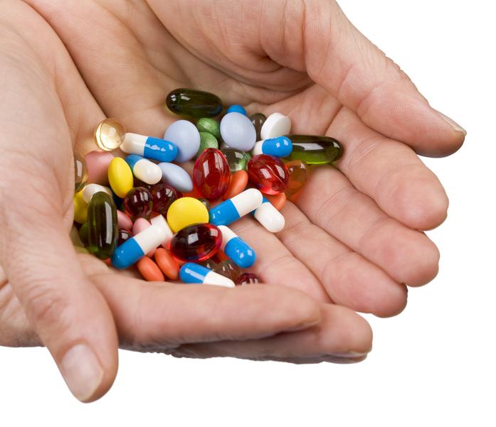 Overuse of medication can harm your immune system.