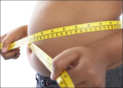 Obesity can weaken your immune system.