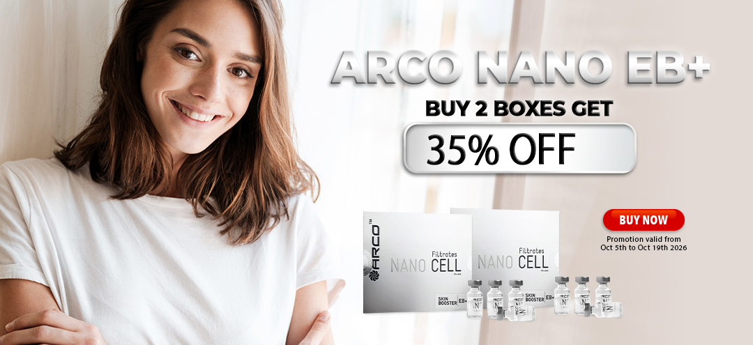 ARCO Nano EB BUY 2 GET 45% OFF 