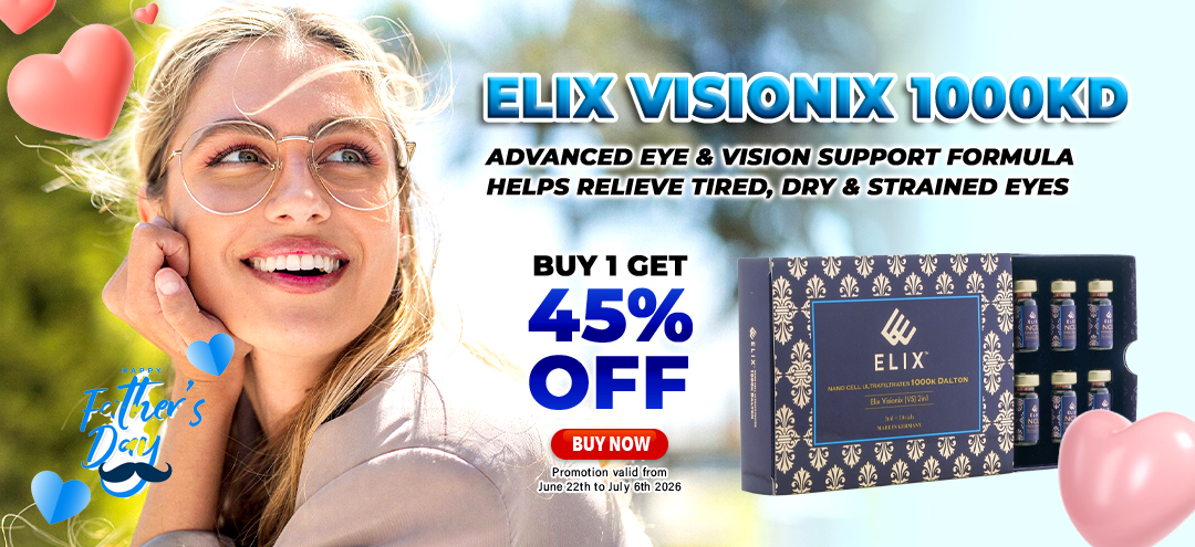 Elix Visionix 1000kD 45% Off
