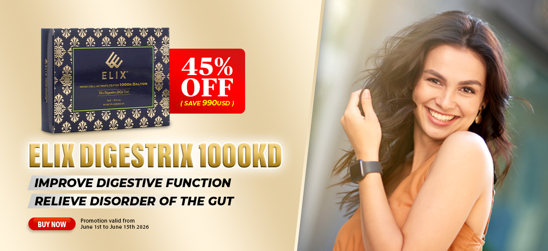 Elix Digestrix 1000kD buy 1 box get 45% off