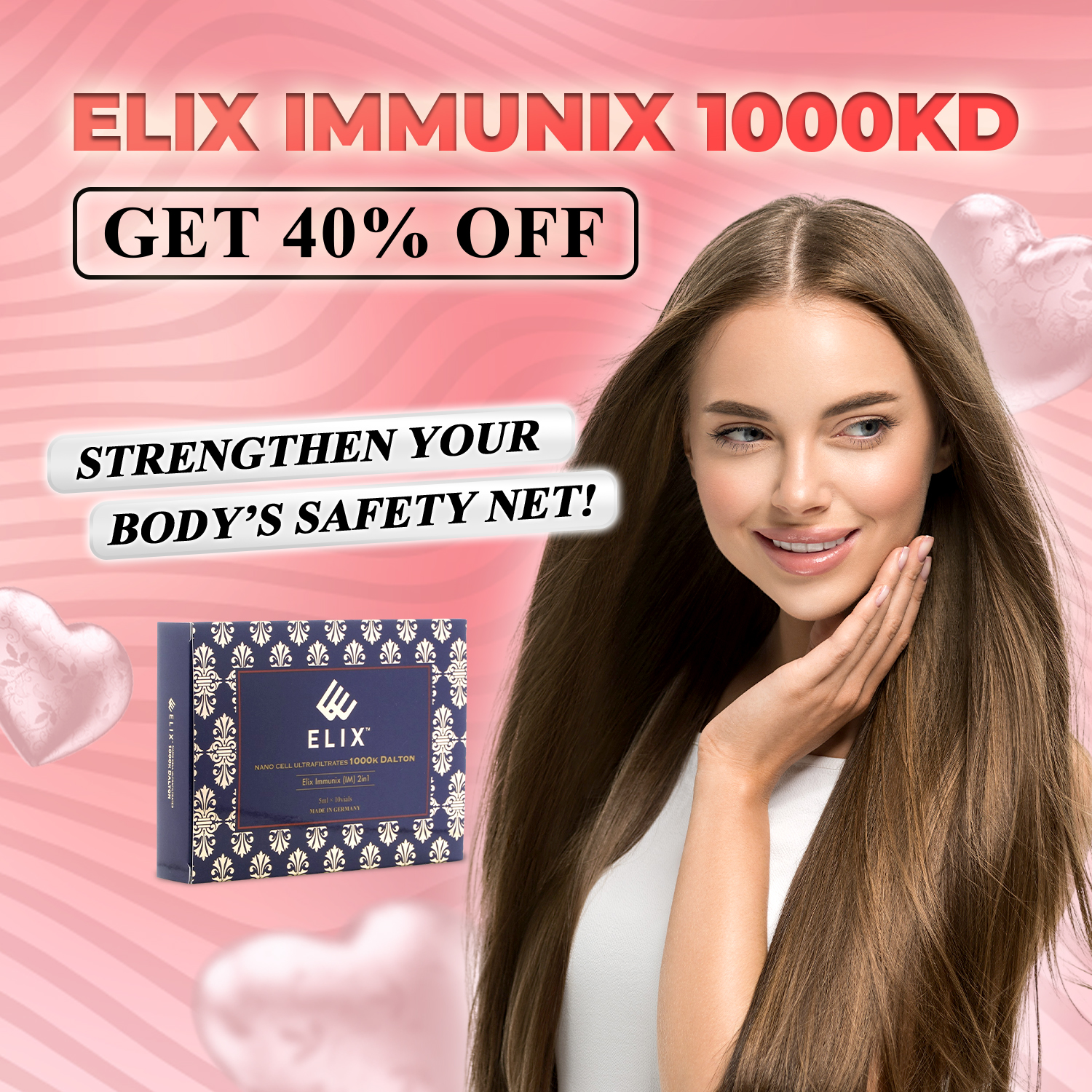 Elix Immunix 1000kD 40% off
