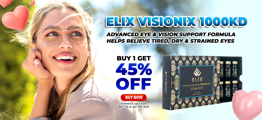 Elix Visionix 1000kD 45% Off