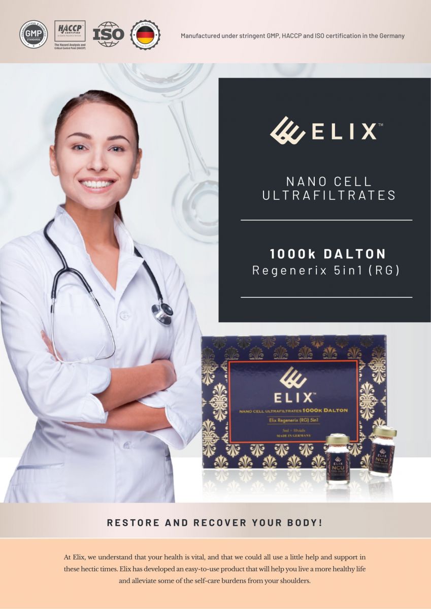 Elix | Recovery After Surgery | Perfected Form